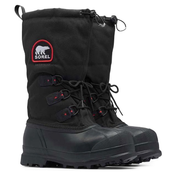 SOREL(�����) ���쥤���㡼XT NM5332 010(Black, Red Quartz)