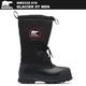 SOREL(�����) ���쥤���㡼XT NM5332 010(Black, Red Quartz)