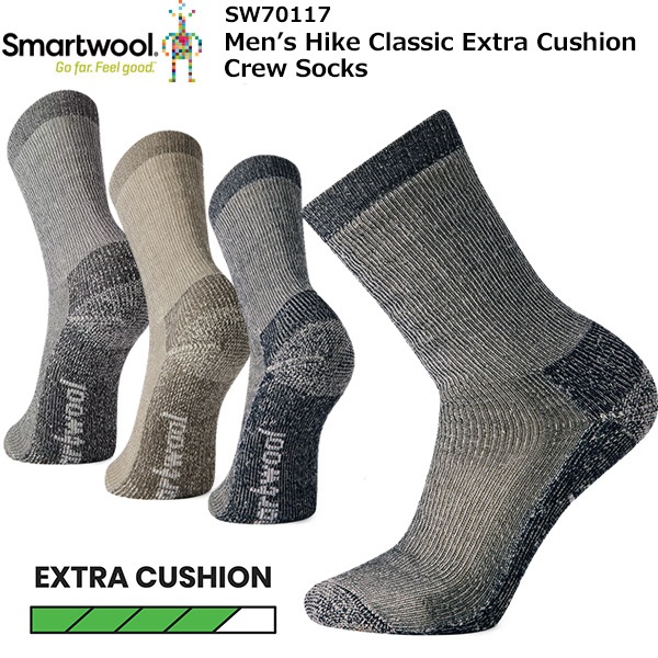 smartwool(���ޡ��ȥ�����) �ϥ������饷�å� �������ȥ饯�å���� ���롼 SW70117