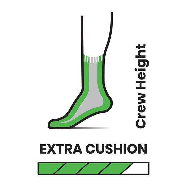 smartwool(���ޡ��ȥ�����) �ϥ������饷�å� �������ȥ饯�å���� ���롼 SW70117