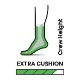 smartwool(���ޡ��ȥ�����) �ϥ������饷�å� �������ȥ饯�å���� ���롼 SW70117