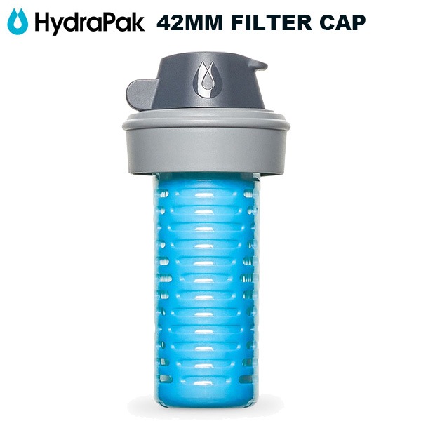 HydraPak(ハイドラパック) 42mm FILTER CAP(42mmフィルターキャップ