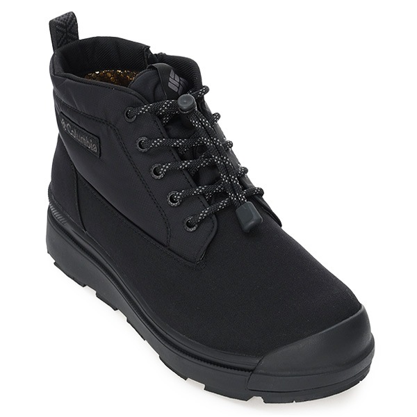 Columbia(������ӥ�) ���åץ��� �ե��� ����å� �����������ץ롼�� ����˥ҡ��ȥ���ե��˥ƥ� YU9682 010(Black)