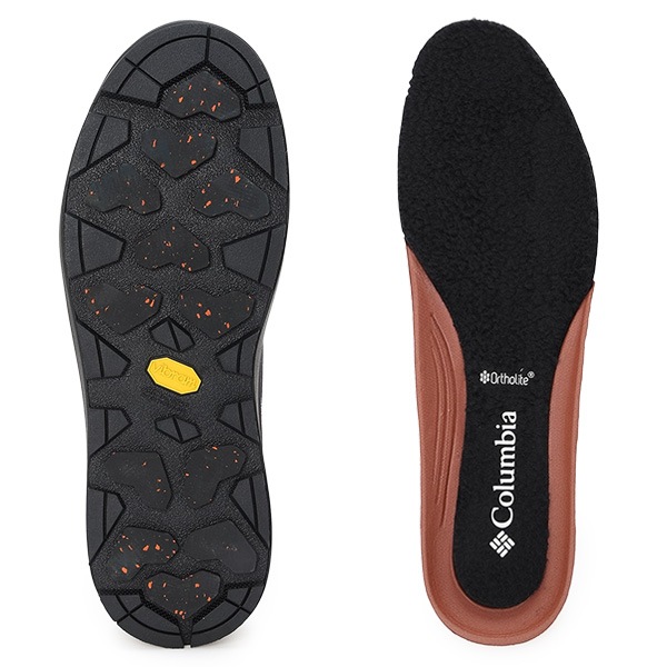 Columbia(������ӥ�) ���åץ��� �ե��� ����å� �����������ץ롼�� ����˥ҡ��ȥ���ե��˥ƥ� YU9682 010(Black)