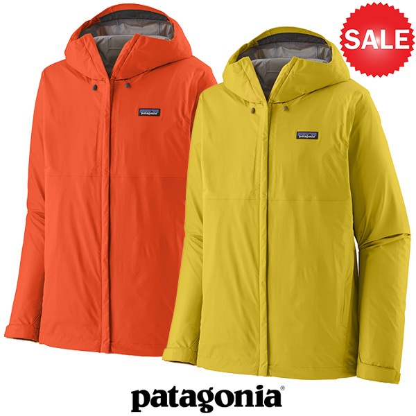 30％OFF】patagonia(パタゴニア) M's Torrentshell 3L Jacket