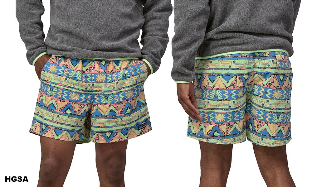 20OFFpatagonia(ѥ˥) M's Baggies Shorts - 5 in. (󥺡Х硼)