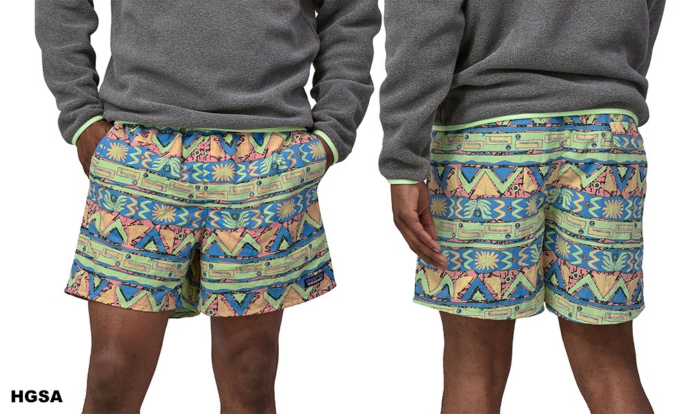 patagonia(ѥ˥) M's Baggies Shorts - 5 in. (󥺡Х硼)