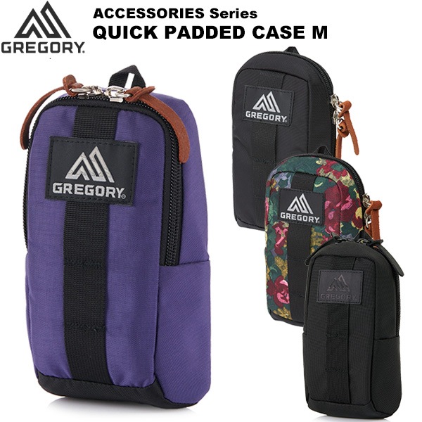 GREGORY(���쥴�꡼) QUICK PADDED CASE M �����å��ѥǥåɥ�����M
