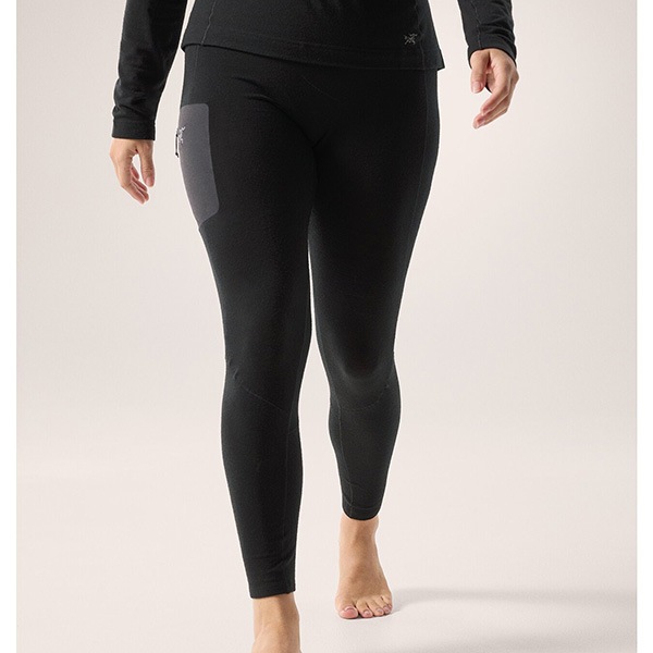 ARC'TERYX(�������ƥꥯ��) Satoro Merino Wool Bottom Women's(���ȥ� ���Υ����� �ܥȥॹ �������) X000009321