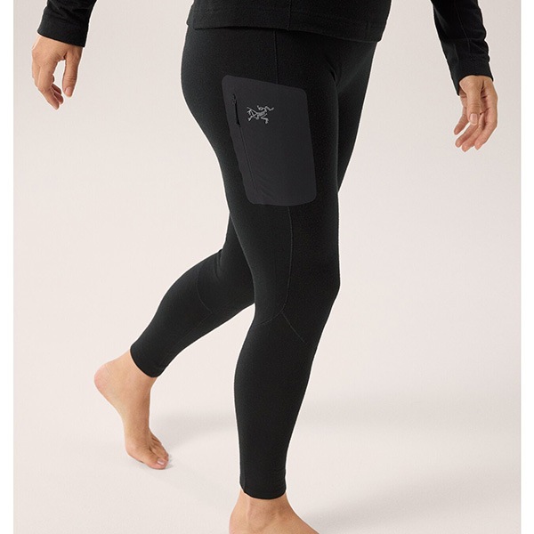 ARC'TERYX(�������ƥꥯ��) Satoro Merino Wool Bottom Women's(���ȥ� ���Υ����� �ܥȥॹ �������) X000009321