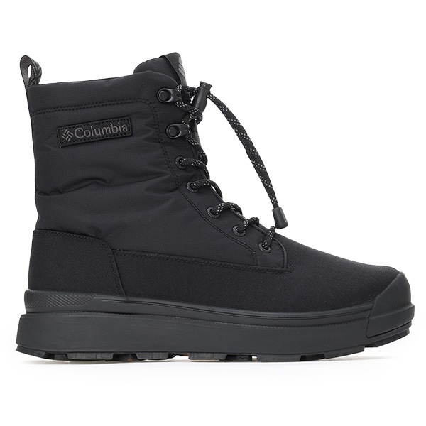 Columbia(������ӥ�) ���åץ��� �ե��� �����������ץ롼�� ����˥ҡ��ȥ���ե��˥ƥ� YU9626 010(Black)