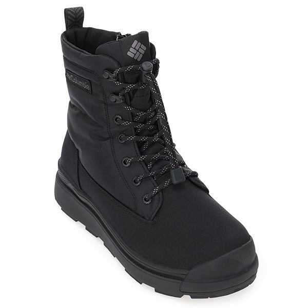 Columbia(������ӥ�) ���åץ��� �ե��� �����������ץ롼�� ����˥ҡ��ȥ���ե��˥ƥ� YU9626 010(Black)