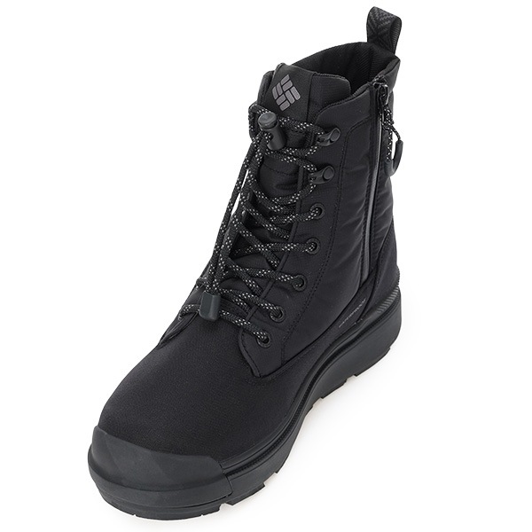 Columbia(������ӥ�) ���åץ��� �ե��� �����������ץ롼�� ����˥ҡ��ȥ���ե��˥ƥ� YU9626 010(Black)