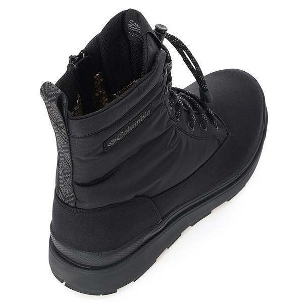 Columbia(������ӥ�) ���åץ��� �ե��� �����������ץ롼�� ����˥ҡ��ȥ���ե��˥ƥ� YU9626 010(Black)