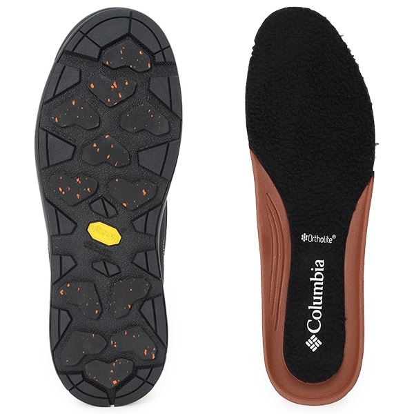 Columbia(������ӥ�) ���åץ��� �ե��� �����������ץ롼�� ����˥ҡ��ȥ���ե��˥ƥ� YU9626 010(Black)