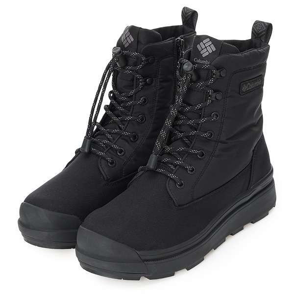 Columbia(������ӥ�) ���åץ��� �ե��� �����������ץ롼�� ����˥ҡ��ȥ���ե��˥ƥ� YU9626 010(Black)