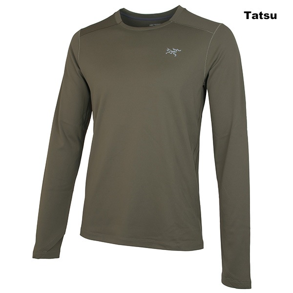 ARC'TERYX(ƥꥯ) Cormac Heavyweight LS Men's(ޥå إӡ 󥰥꡼ ) X000007422