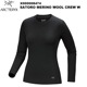 ARC'TERYX(�������ƥꥯ��) Satoro Merino Wool Crew Women's(���ȥ� ���Υ����� ���롼�ͥå� ���󥰥��꡼�� �������) X000008474