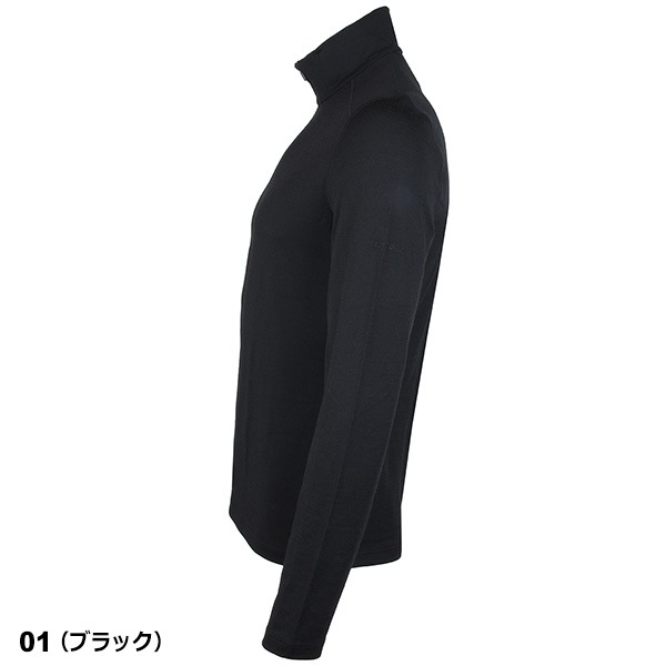 icebreaker(�������֥졼����) M 200 Oasis LS Half Zip (���200�����������󥰥��꡼�֥ϡ��ե��å�)