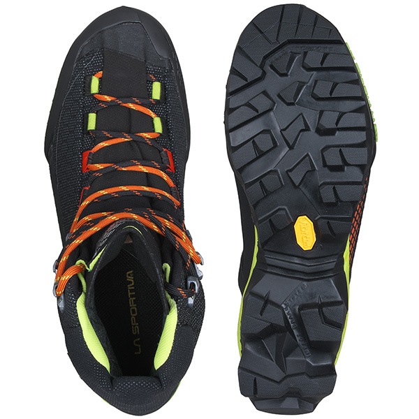 SPORTIVA(���ݥ�ƥ���) Aequilibrium ST GTX (��������ӥ��� ST GTX) Carbon/Lime Punch