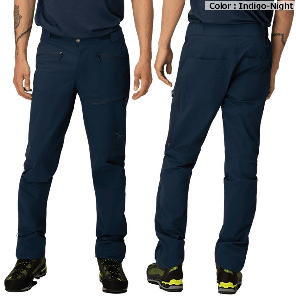 NORRONA(�Υ�����) femund Flex1 Lightweight Pants Men's 2685-24