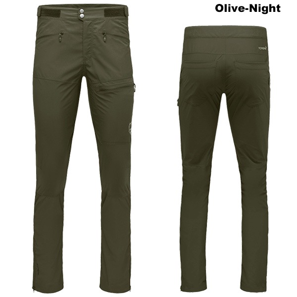 NORRONA(�Υ�����) femund Flex1 Lightweight Pants Men's 2685-24