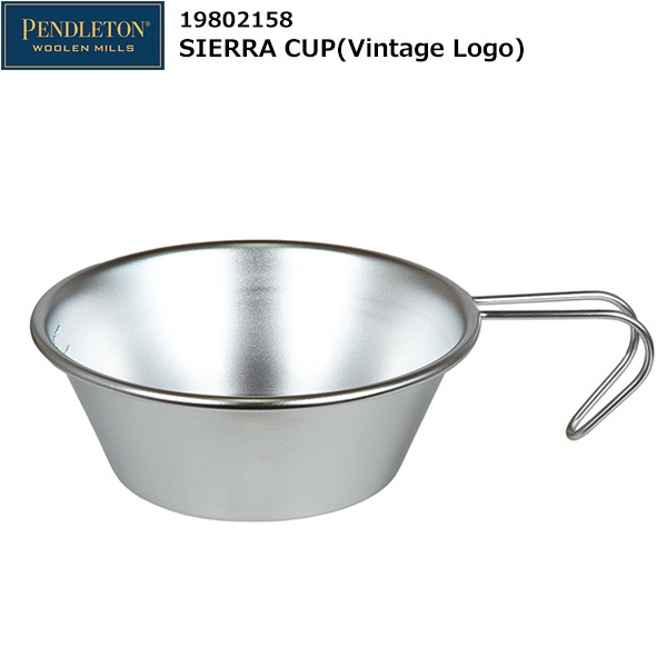 ��20%OFF��PENDLETON(�ڥ�ɥ�ȥ�) YK101 Sierra Cup 19802158 (Vintage Logo) 2023ǯ��ǥ�