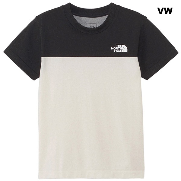 ��30%OFF��THE NORTH FACE(�Ρ����ե�����) ��2024�ղƥ�ǥ��S/S Engineered Crew(KIDS)(���硼�ȥ��꡼�֥��󥸥˥����ɥ��롼 ���å�) NTJ12316