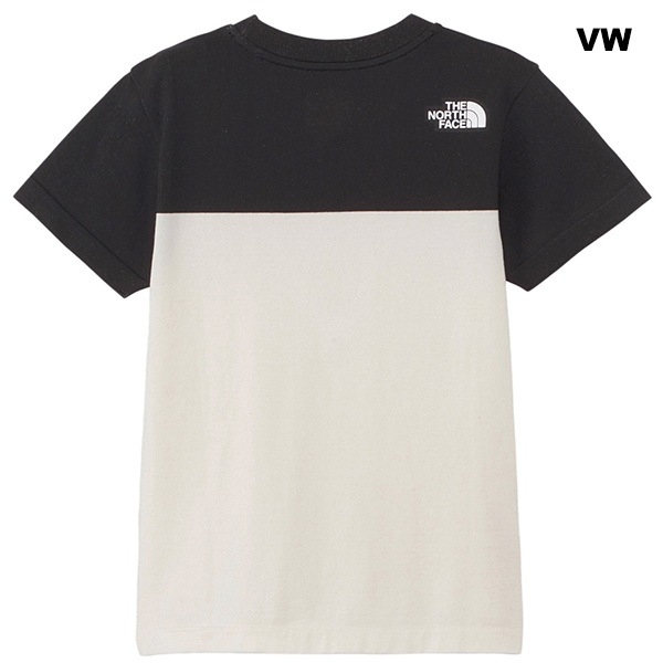 ��30%OFF��THE NORTH FACE(�Ρ����ե�����) ��2024�ղƥ�ǥ��S/S Engineered Crew(KIDS)(���硼�ȥ��꡼�֥��󥸥˥����ɥ��롼 ���å�) NTJ12316