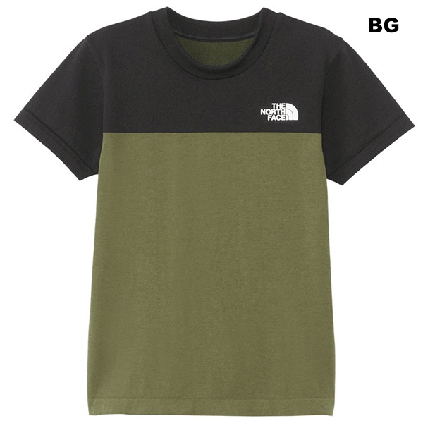 ��30%OFF��THE NORTH FACE(�Ρ����ե�����) ��2024�ղƥ�ǥ��S/S Engineered Crew(KIDS)(���硼�ȥ��꡼�֥��󥸥˥����ɥ��롼 ���å�) NTJ12316