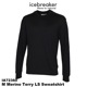 30%OFFicebreaker(֥졼) M Merino Terry LS Sweatshirt ( ƥ꡼ 󥰥꡼ åȥ) 2024-25ߥǥ