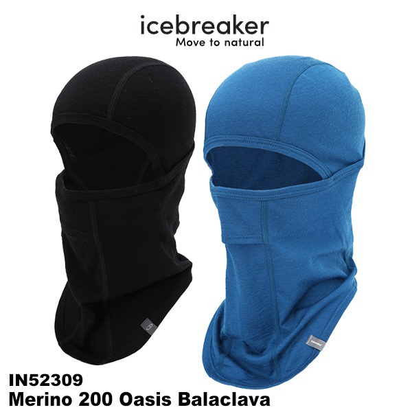icebreaker(�������֥졼����) 200 Oasis Balaclava (200���������Х饯���)
