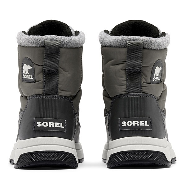 SOREL(�����) �����åȥˡ�3 �ߥåɥ����������ץ롼�� NL5282 052(Quarry, Grill)