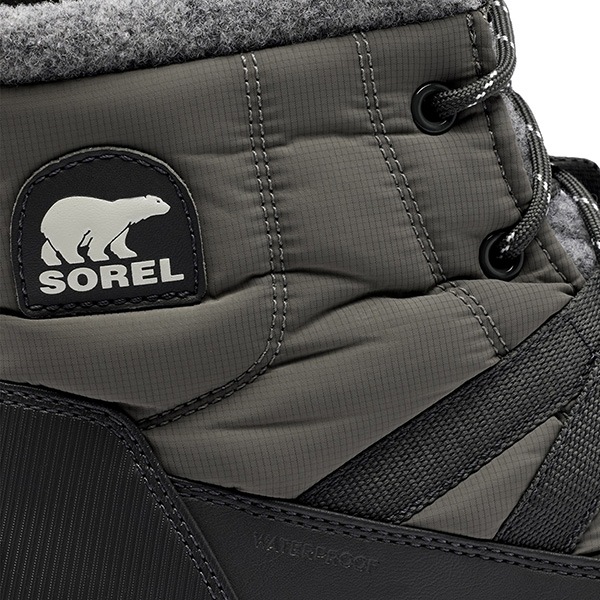 SOREL(�����) �����åȥˡ�3 �ߥåɥ����������ץ롼�� NL5282 052(Quarry, Grill)