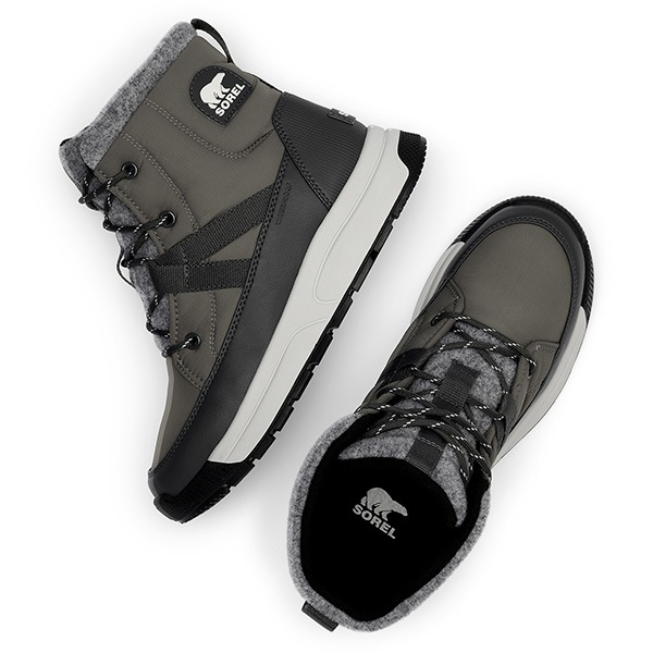 SOREL(�����) �����åȥˡ�3 �ߥåɥ����������ץ롼�� NL5282 052(Quarry, Grill)