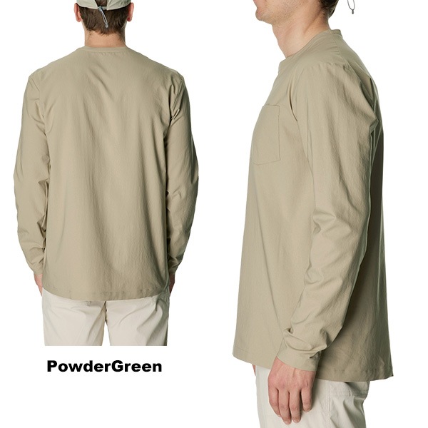 HOUDINI(�ա��ǥ���) Men's Cover Crew 258694
