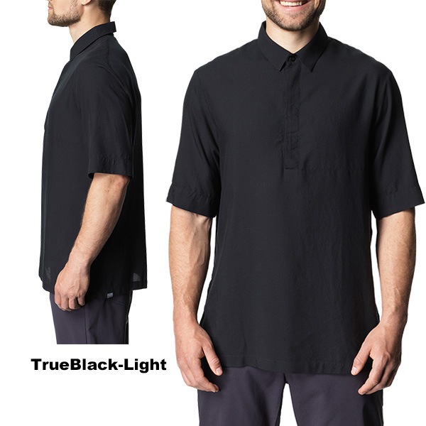 HOUDINI(աǥ) Men's Tree Polo Shirt 860009