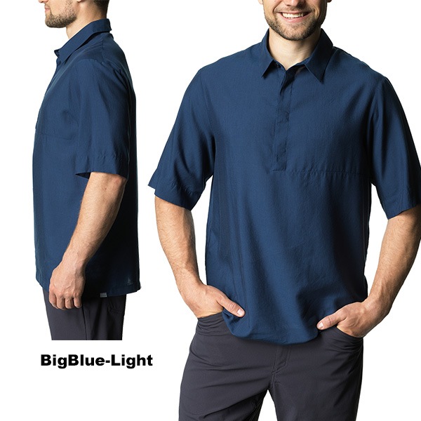 HOUDINI(աǥ) Men's Tree Polo Shirt 860009