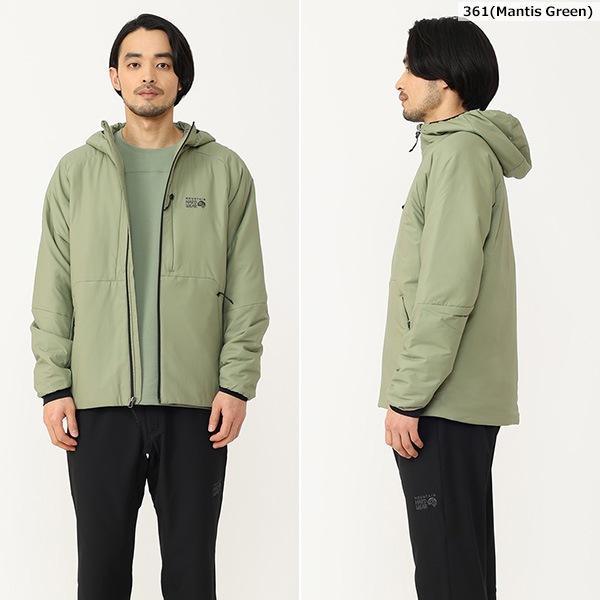 MOUNTAIN HARDWEAR(ޥƥϡɥ) ƥաǥ OM0680