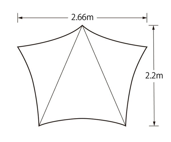 Arai Tent アライテント トレックタープbeyond すべての商品 楽山荘