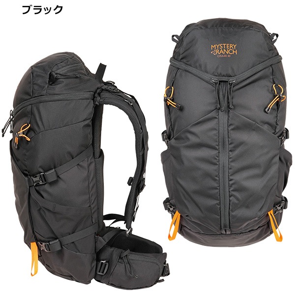 ミステリーランチ クーリー20 S M ブラック 新品未使用 リュック