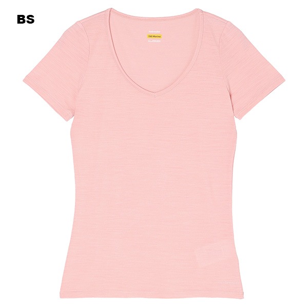 icebreaker(�������֥졼����) W 150 Siren SS Sweetheart (�������150������󥷥硼�ȥ��꡼�֥��������ȥϡ���)