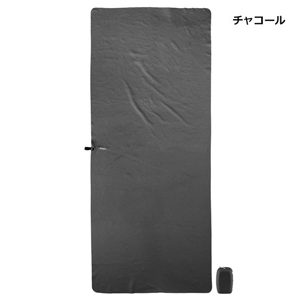 Matador(�ޥ��ɡ���) NANODRY PACKABLE SHOWER TOWEL LARGE(�ʥΥɥ饤 ���������� L������) 20370048