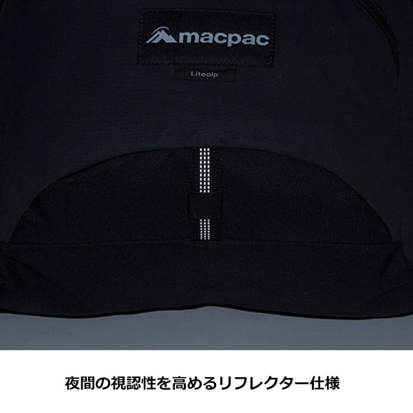 30%OFFmacpac(ޥåѥå) Lite Alp (饤ȥ) 2024-25ߥǥ