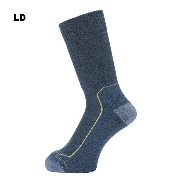 icebreaker(�������֥졼����) ��� �ϥ���+�ߥǥ����९�롼 (M Hike+Medium Crew)