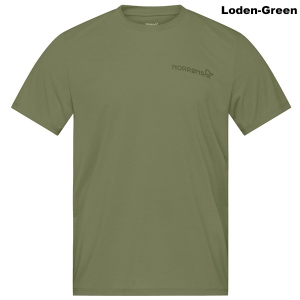 ��20%OFF��NORRONA(�Υ�����) ��2025�ղƥ��顼��femund Tech T-Shirt Men's 2651-24