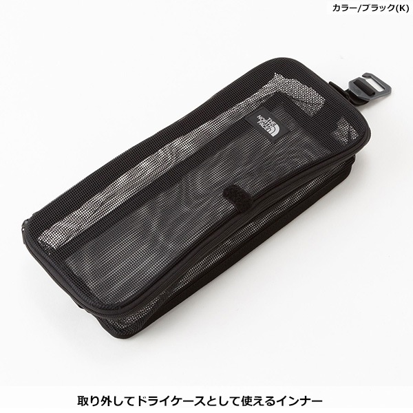 THE NORTH FACE(�Ρ����ե�����) Fieludens Cutlery Case L(�ե���ǥ󥹥��ȥ�꡼������L) NM82210
