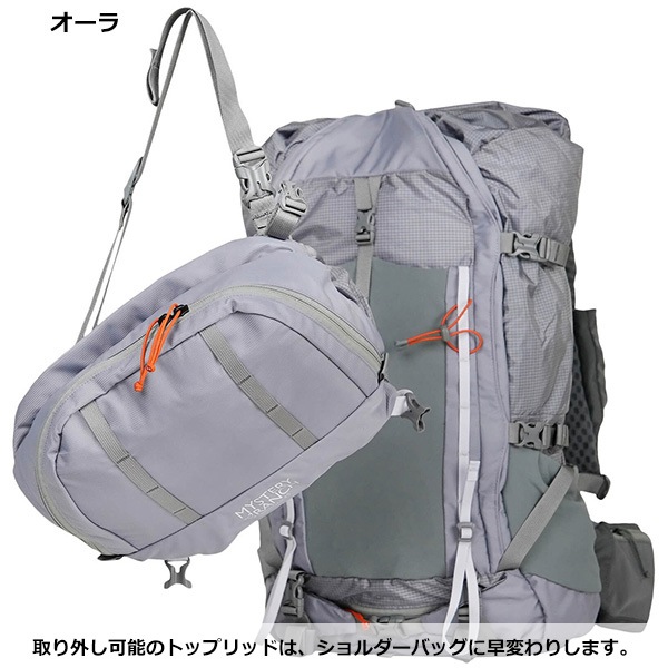 20%OFFMYSTERY RANCH(ߥƥ꡼) WOMEN'S BRIDGER 45( ֥å㡼45) 19761528 2024ǯ顼