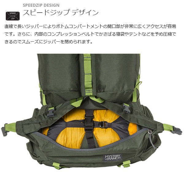 20%OFFMYSTERY RANCH(ߥƥ꡼) WOMEN'S BRIDGER 45( ֥å㡼45) 19761528 2024ǯ顼