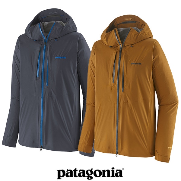 patagonia ストームジャケット M ブラウン H2no patagonia パタゴニア ／ ウィメンズ・M10 ストーム・ジャケット